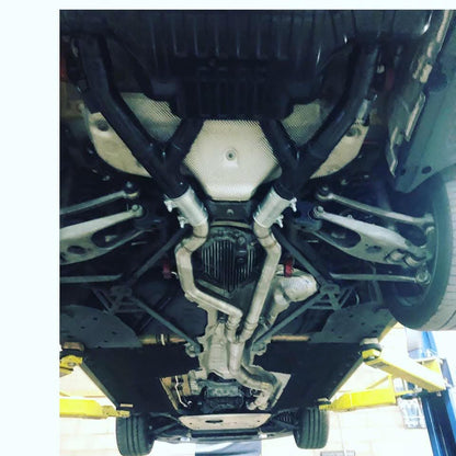 BMW ミッドパイプ M3 M4 M2C F80 F82 F83 F87 S55