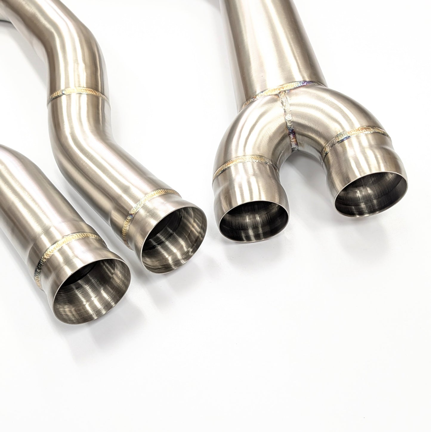 BMW ミッドパイプ M2C F87 S55