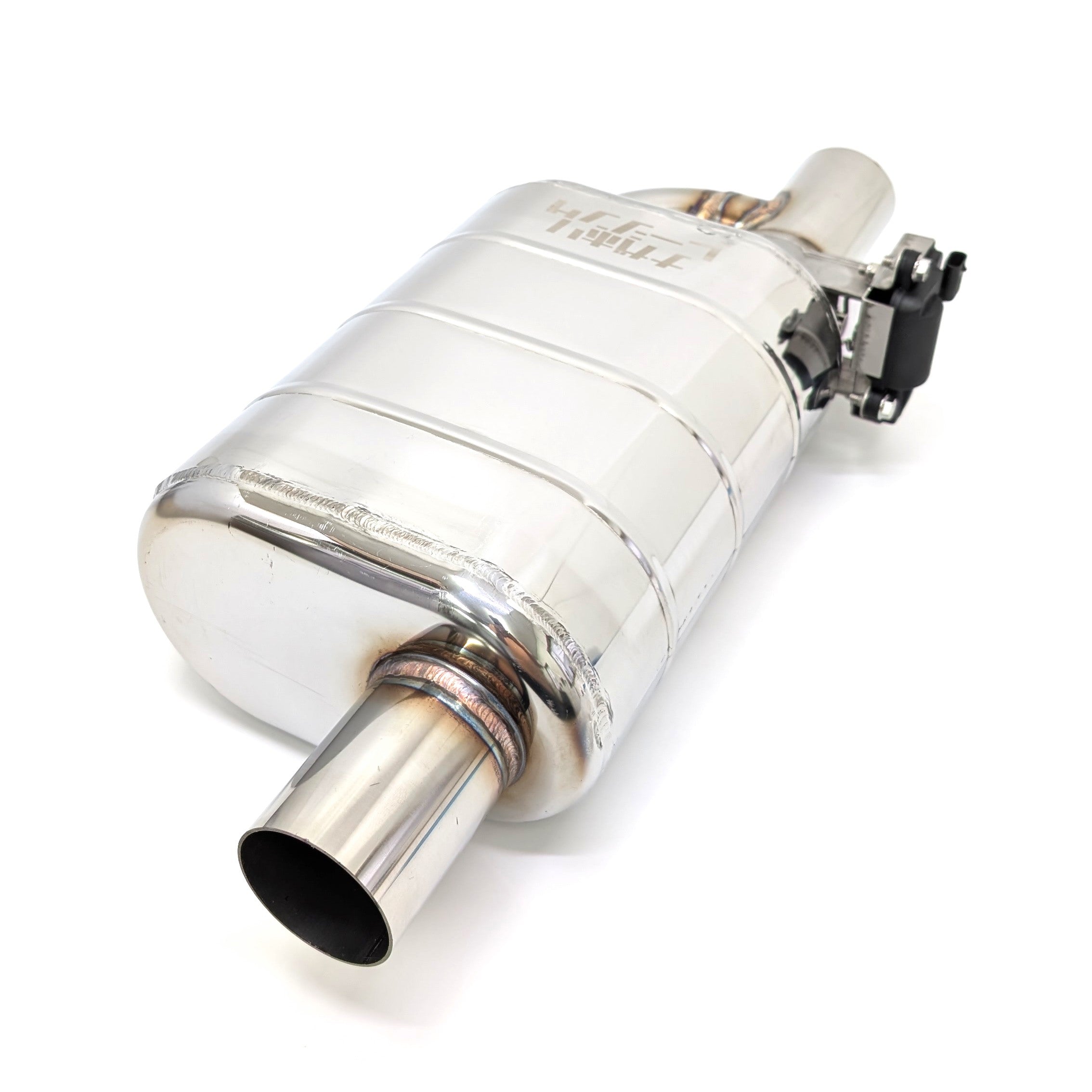 ステンレス　可変バルブマフラー　タイコ 51mm　ワンオフマフラー ステンレス可変バルブマフラータイコ 51mmワンオフマフラー