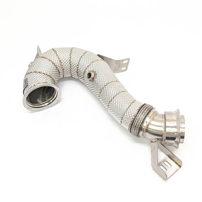 MERCEDES-BENZ ダウンパイプ CLS450 CLS53 E53 E450 C257 W213 S213 C238 A238 AMG M256