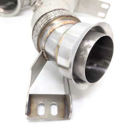 MERCEDES-BENZ ダウンパイプ AMG GT43 GT50 GT53 X290 M256