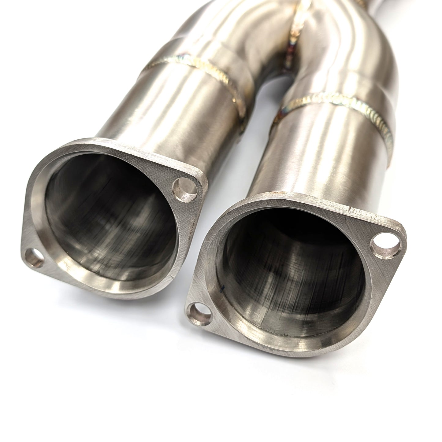 BMW ミッドパイプ M2C F87 S55