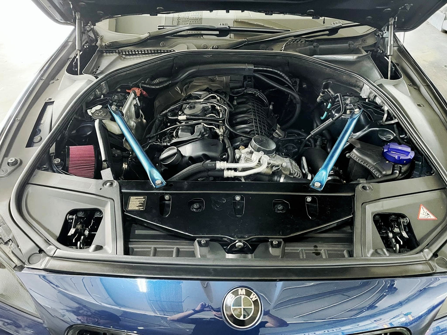 BMW エアクリーナーキット 535i GT F10 F11 F07 N55