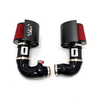 NISSAN エアクリーナーキット SKYLINE RV37 フェアレディZ RZ34 400R VR30DDTT