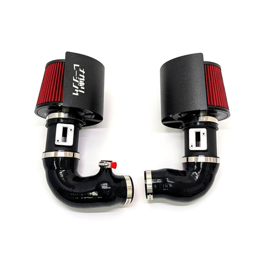 NISSAN エアクリーナーキット SKYLINE RV37 フェアレディZ RZ34 400R VR30DDTT