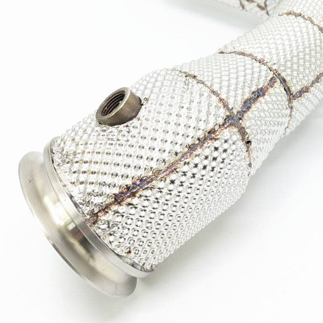 MERCEDES-BENZ ダウンパイプ S560 S580 W222 M176