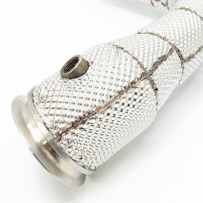 MERCEDES-BENZ ダウンパイプ S560 S580 W222 M176