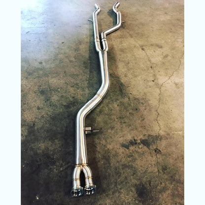 BMW ミッドパイプ M3 M4 M2C F80 F82 F83 F87 S55