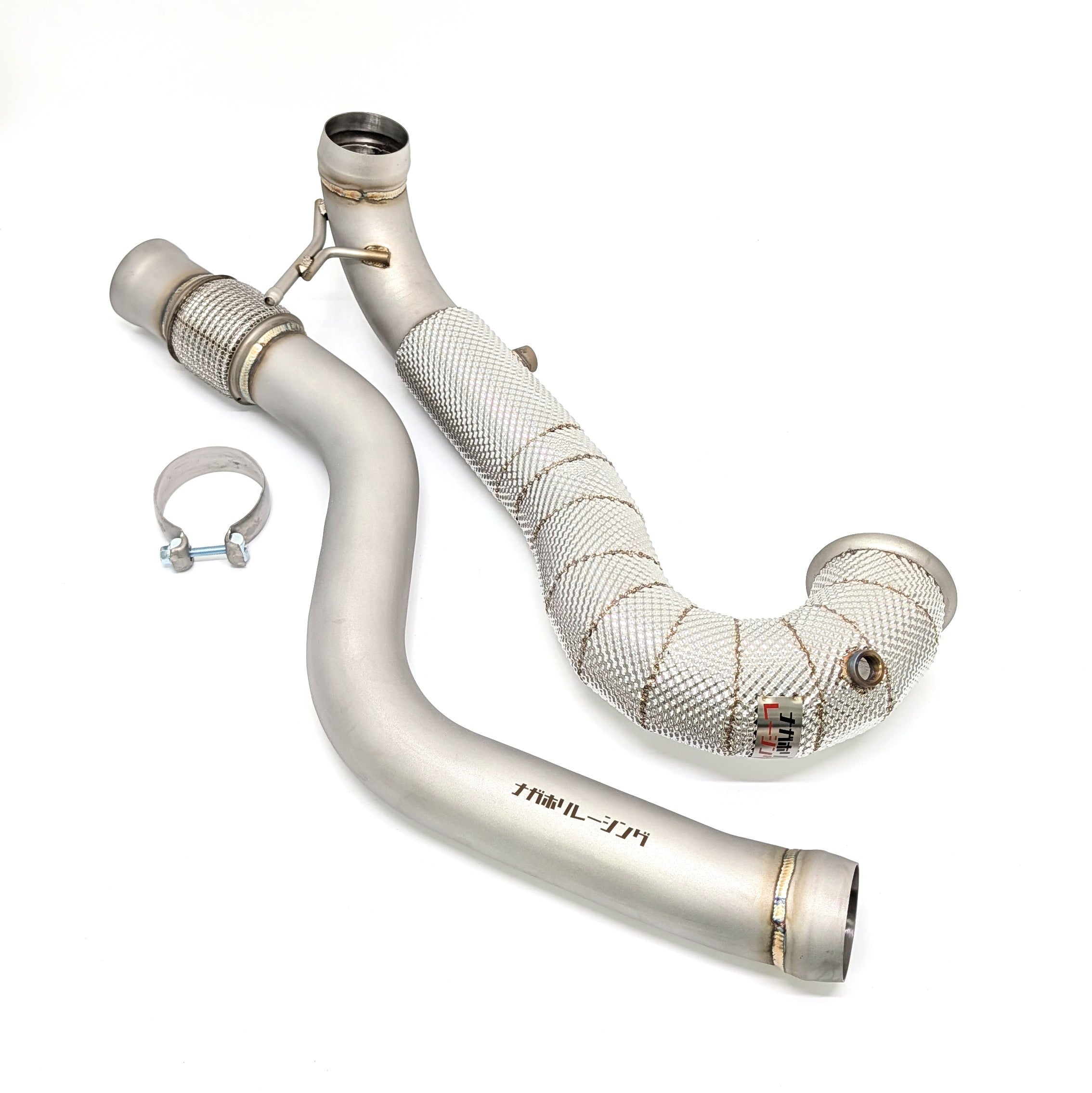 MERCEDES-BENZ ダウンパイプ AMG A45 CLA45 GLA45 W176 C117 X156 M133