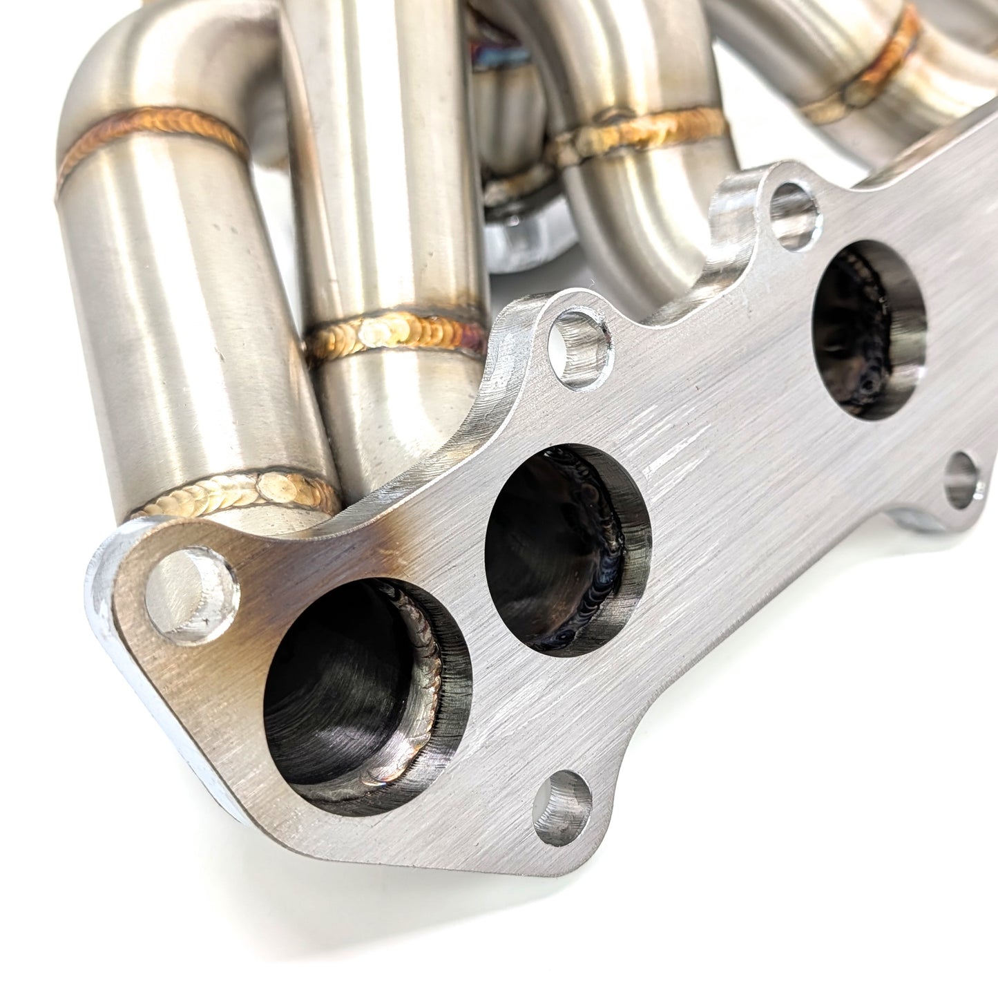 1JZ-GTE VVTI T3/T4フランジ 上置き エキマニ 44mmウエストゲート用