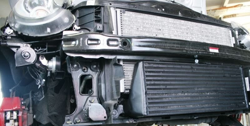 MINI 大容量インタークーラーV2 COOPER S JCW R55 R56 R57 R58 R59 R60 R61