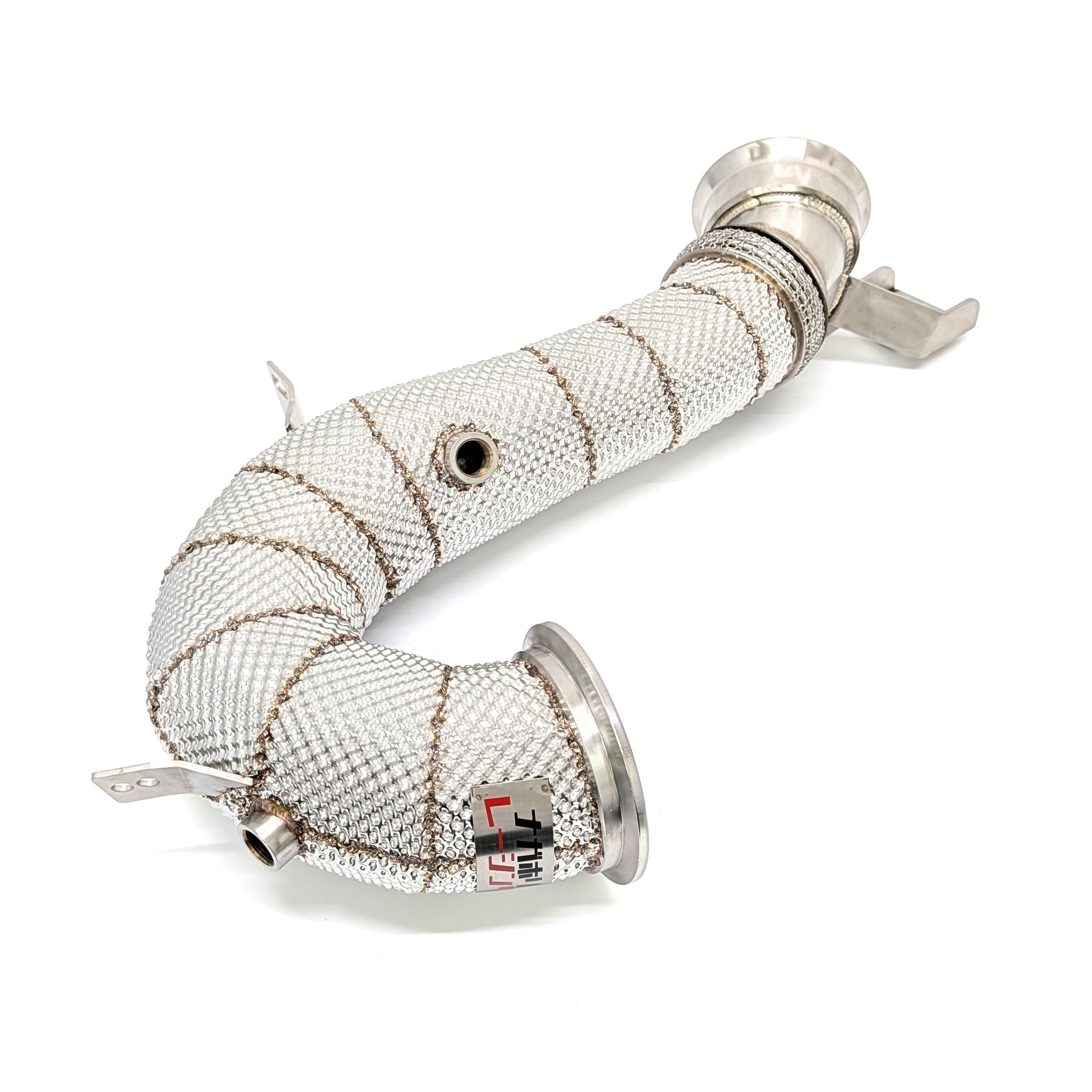 MERCEDES-BENZ ダウンパイプ CLS450 CLS53 E53 E450 C257 W213 S213