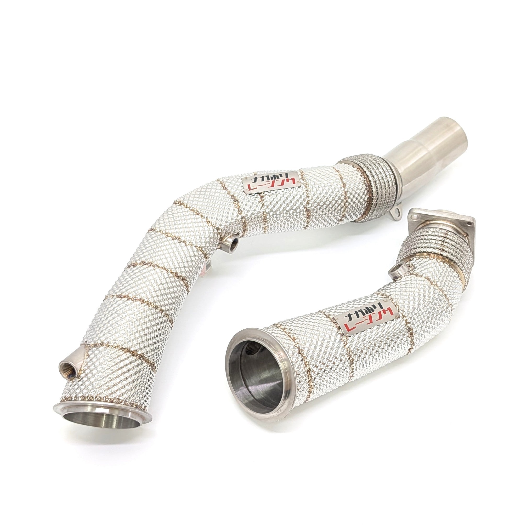 ダウンパイプ – ナガホリレーシング