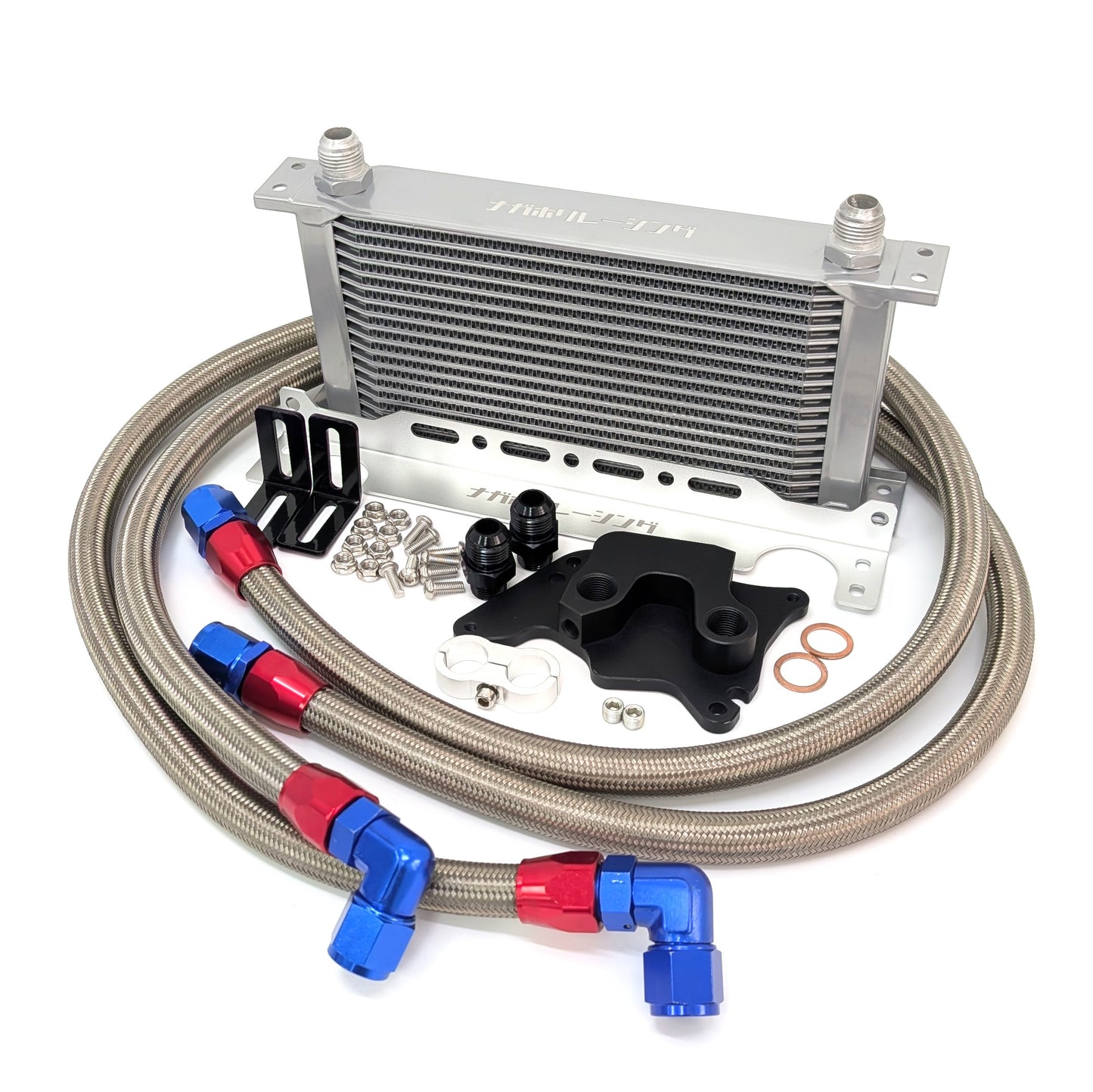 MINI オイルクーラーキット COOPER S JCW R55 R56 R57 R58 R59 R60 R61
