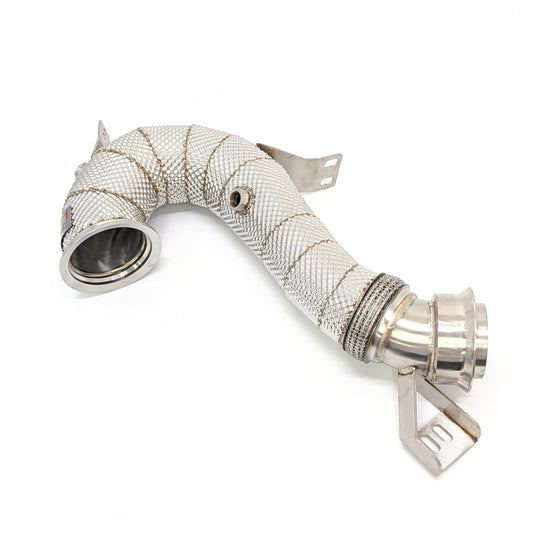 MERCEDES-BENZ ダウンパイプ GLE450 GLS450 GLE53 AMG W167 V167 C167 X167 M256