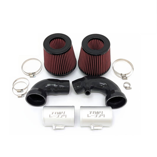 NISSAN エアクリーナーキット SKYLINE RV37 フェアレディZ RZ34 400R VR30DDTT