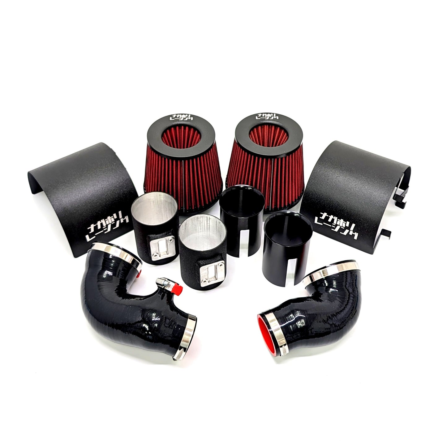 NISSAN エアクリーナーキット SKYLINE RV37 フェアレディZ RZ34 400R VR30DDTT