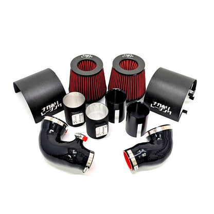 NISSAN エアクリーナーキット SKYLINE RV37 フェアレディZ RZ34 400R VR30DDTT