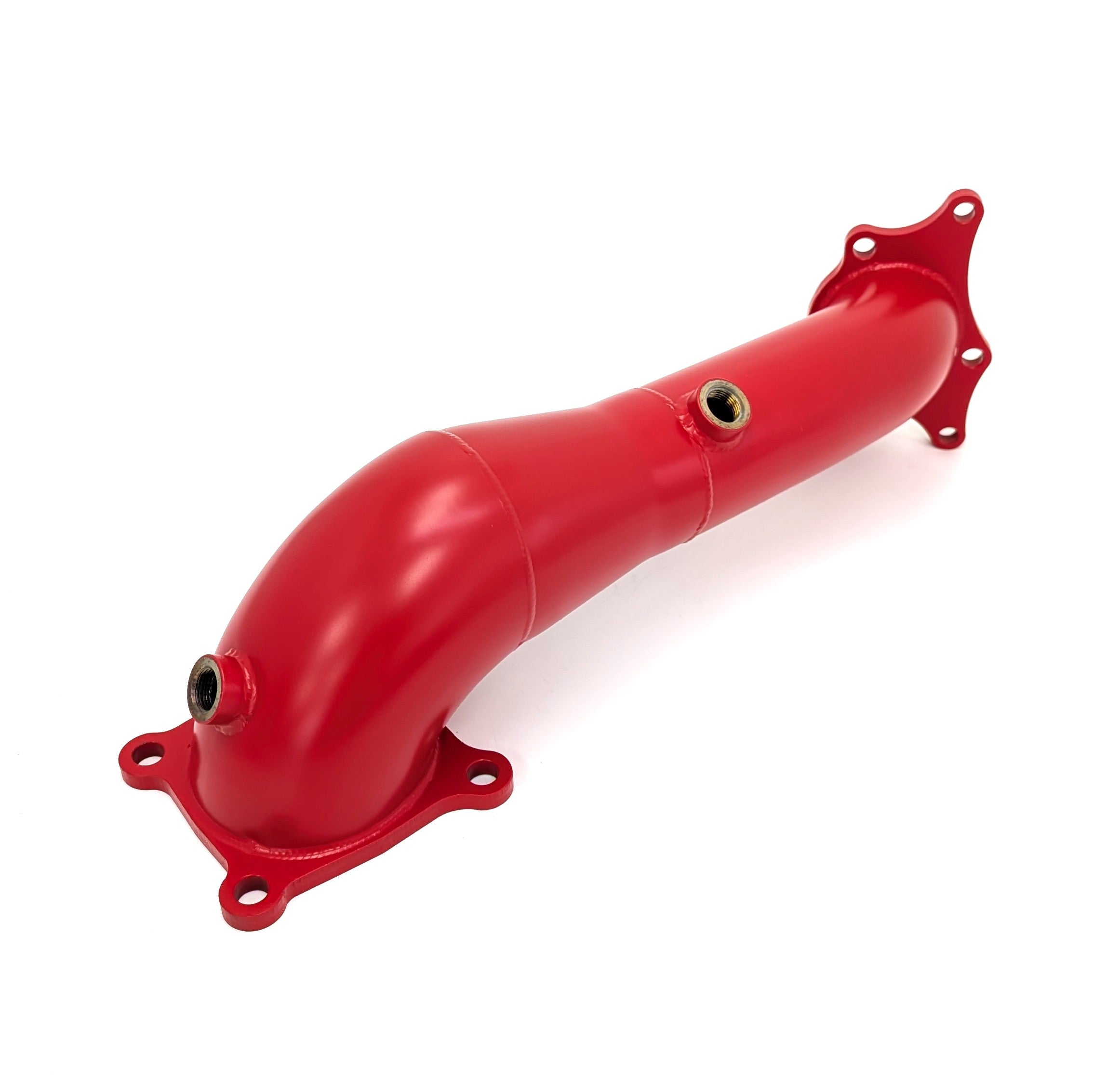 HONDA ダウンパイプ CIVIC タイプR FK8 FL5 – ナガホリレーシング