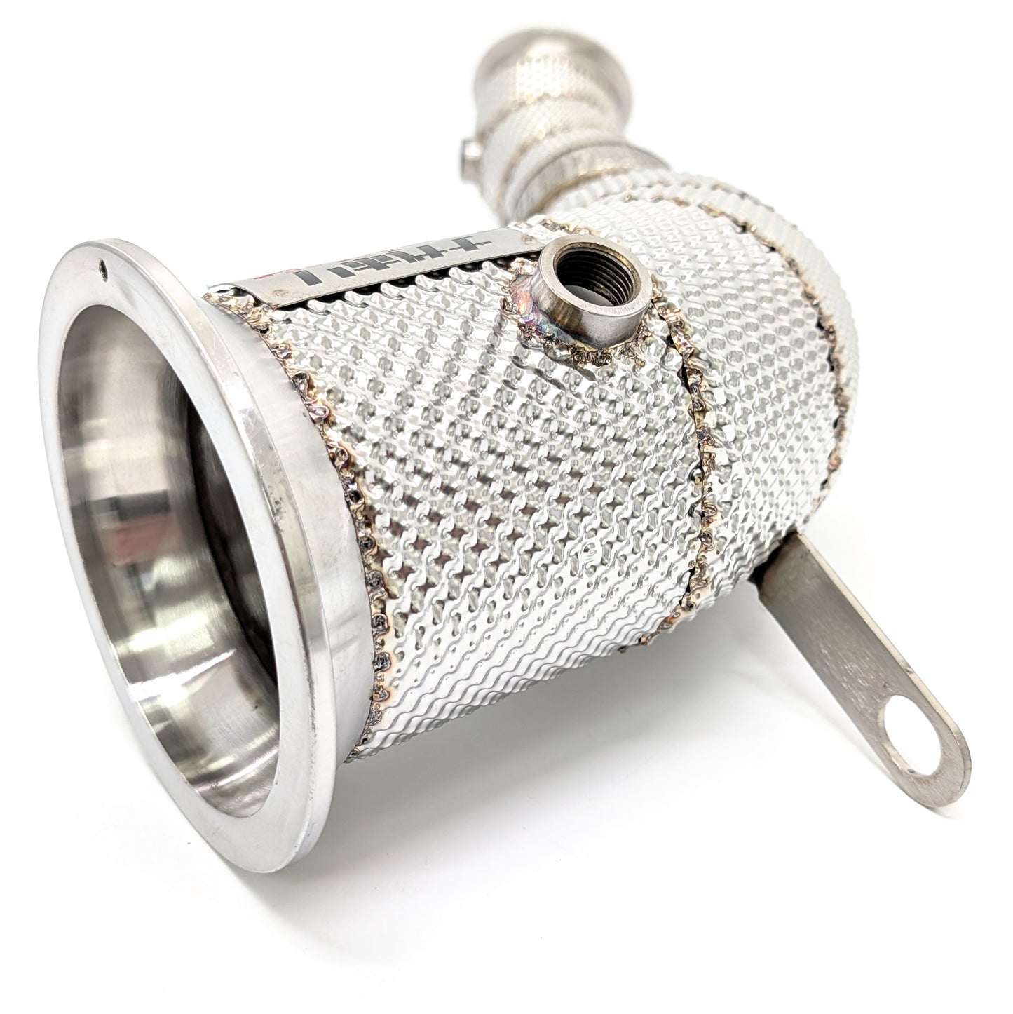 TOYOTA GR YARIS ダウンパイプ フロントパイプ セット