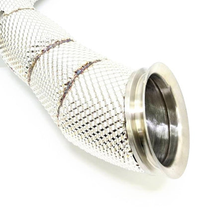 MERCEDES-BENZ ダウンパイプ S560 S580 W222 M176