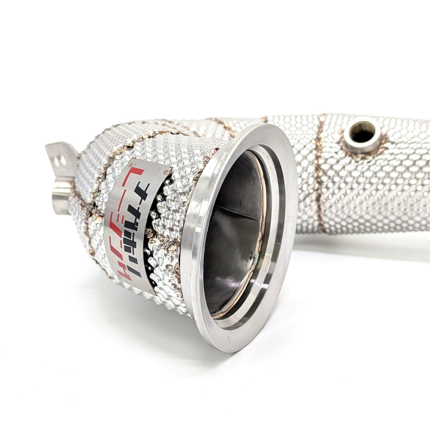 MERCEDES-BENZ ダウンパイプ S400 S450 S450e S480 S500 S580e AMG W222 W223 M256