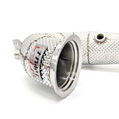 MERCEDES-BENZ ダウンパイプ S400 S450 S450e S480 S500 S580e AMG W222 W223 M256