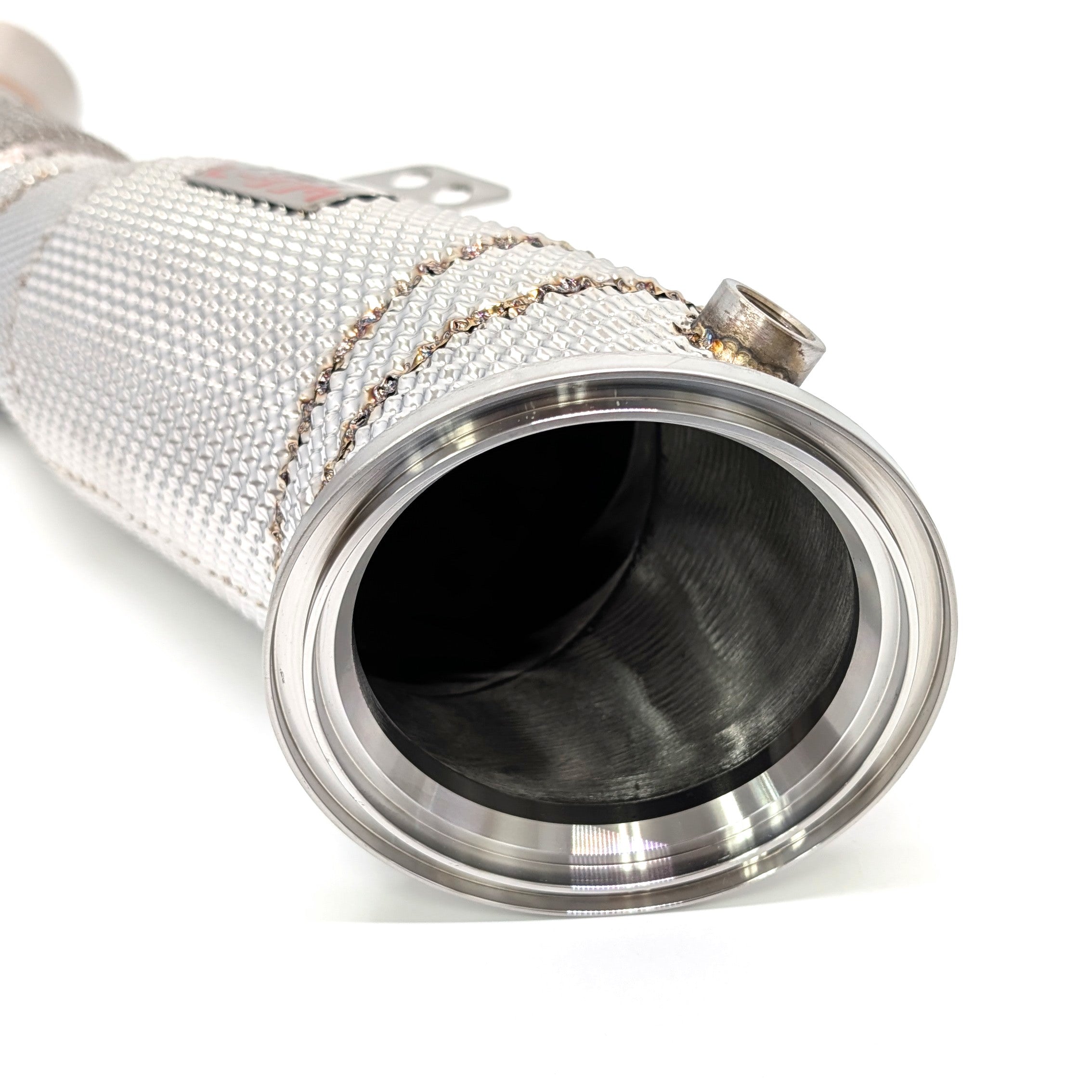 TOYOTA ダウンパイプ GRスープラ RZ A90 A91 TOYOTA ダウンパイプ GRスープラ RZ A90 A91 – ナガホリレーシング