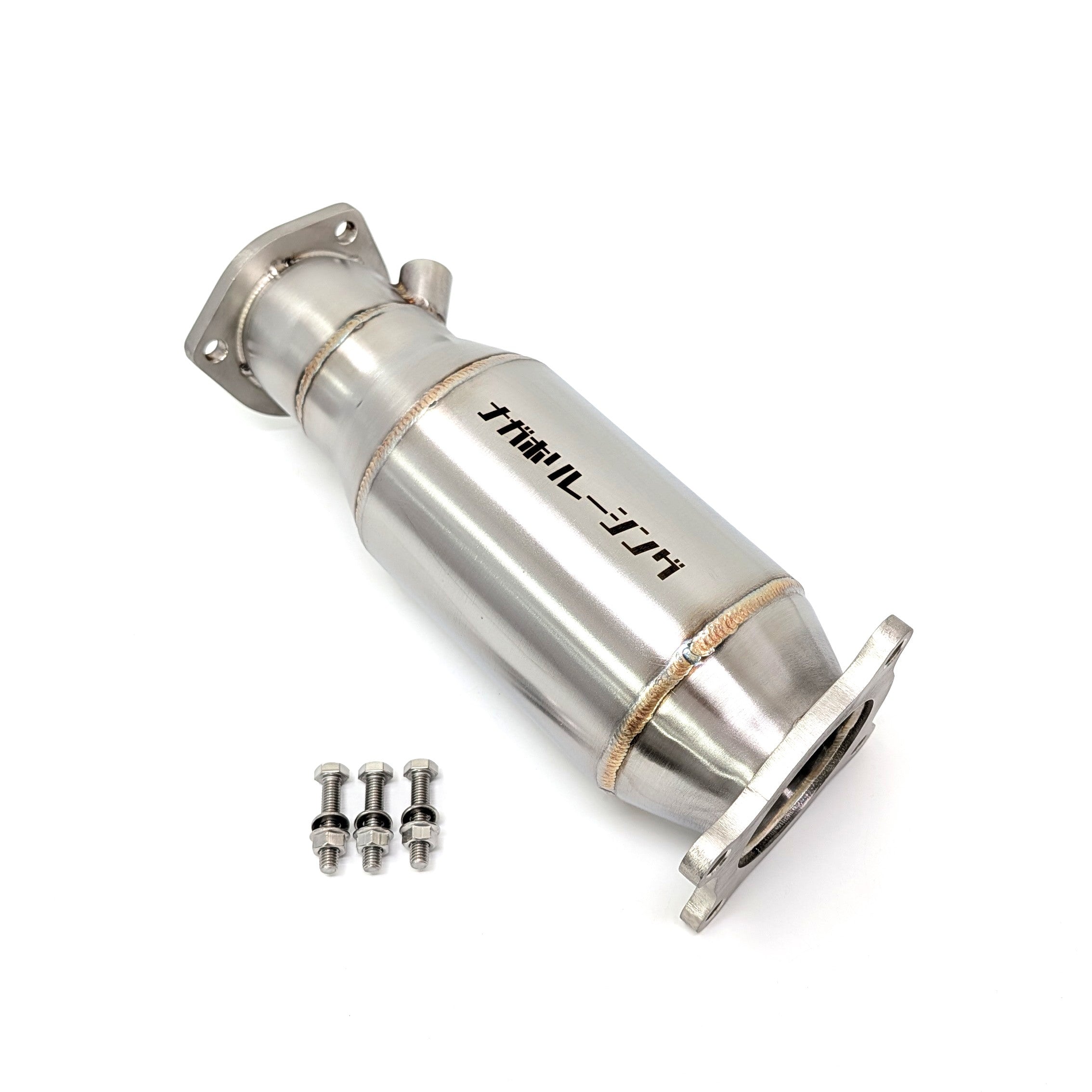 ナガホリレーシングストレート触媒　90スープラ GRスープラ用触媒ストレート販売中 #GRスープラ #A90 #B58 #DB42 #DB02