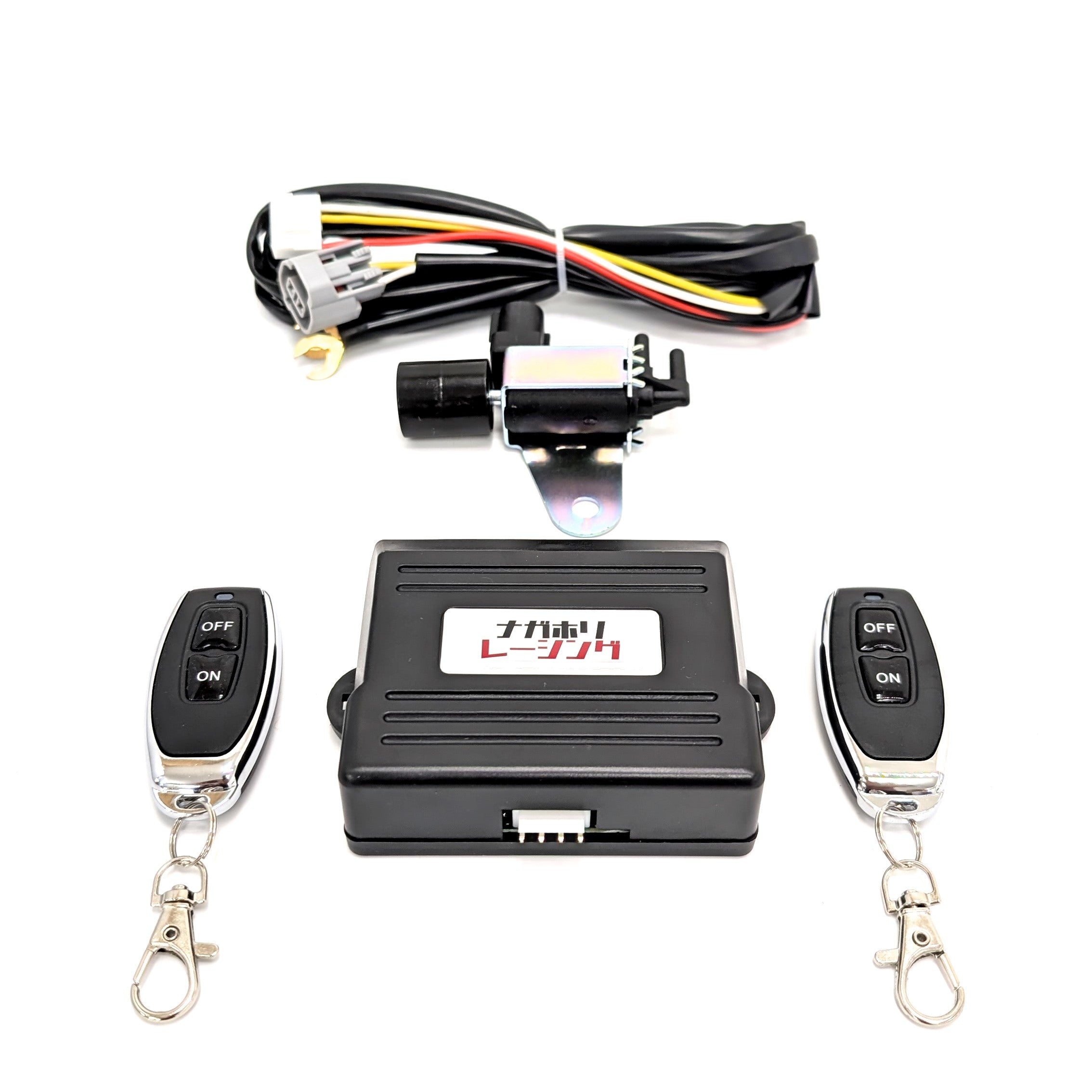 マセラティ EBM バルブコントローラー マフラー 可変 ナガホリ