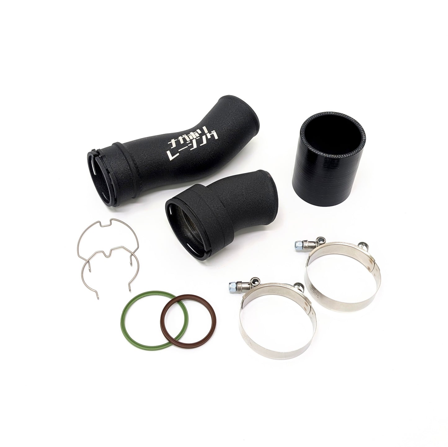 BMW ブーストパイプ 535i 640i 740i F07 F10 F11 F06 F12 F12 F01 F02 N55 13717583728