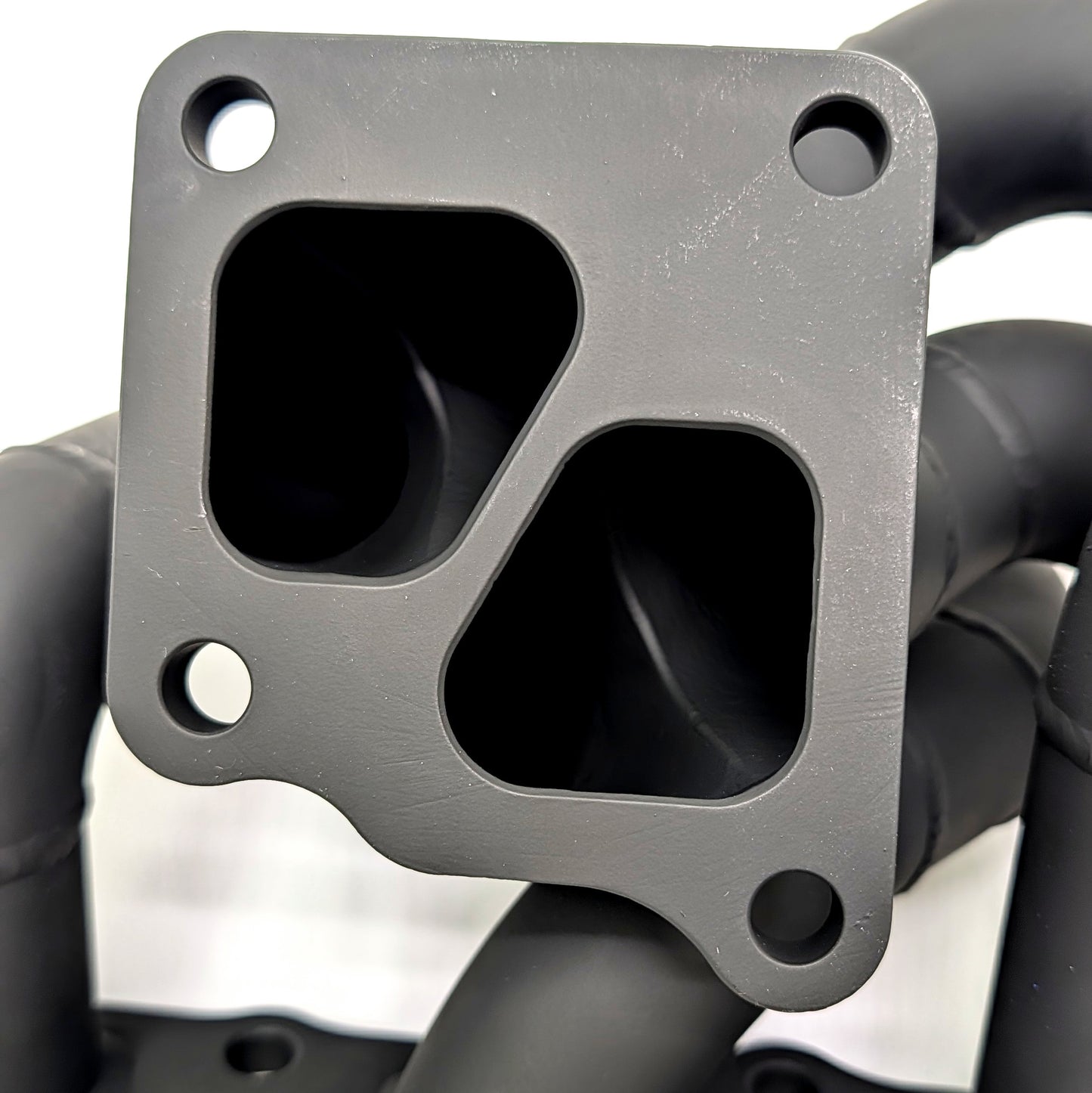 MITSUBISHI 4B11 等長エキマニ ランサーエボリューション10 CZ4A