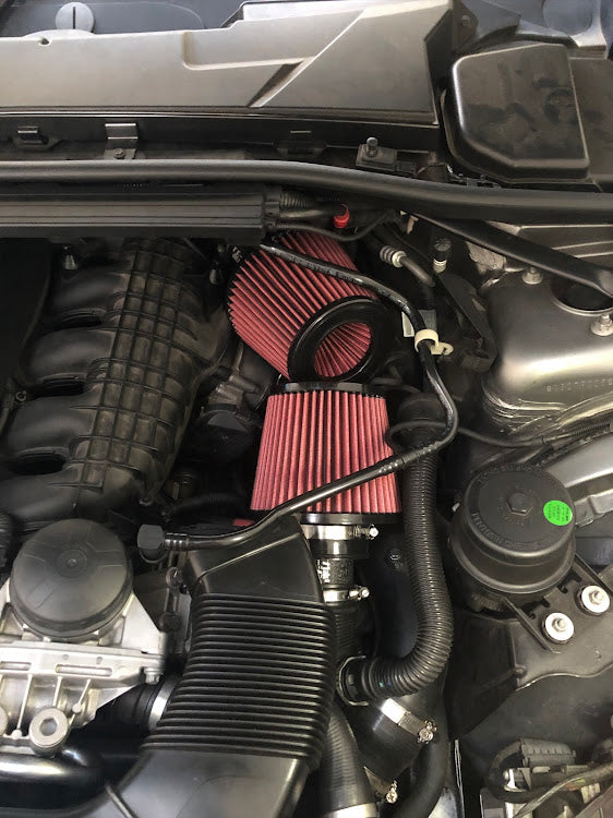 BMW エアクリーナーキット 135i 335i 335ix 535i 1M Z4 E60 E82