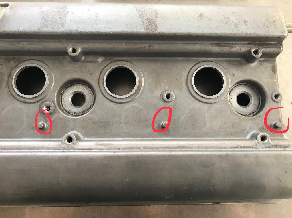 4A-GE 20V ダイレクト イグニッション コイル キット