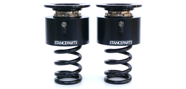 STANCEPARTS エアカップリフトシステム 4個カップ – ナガホリレーシング