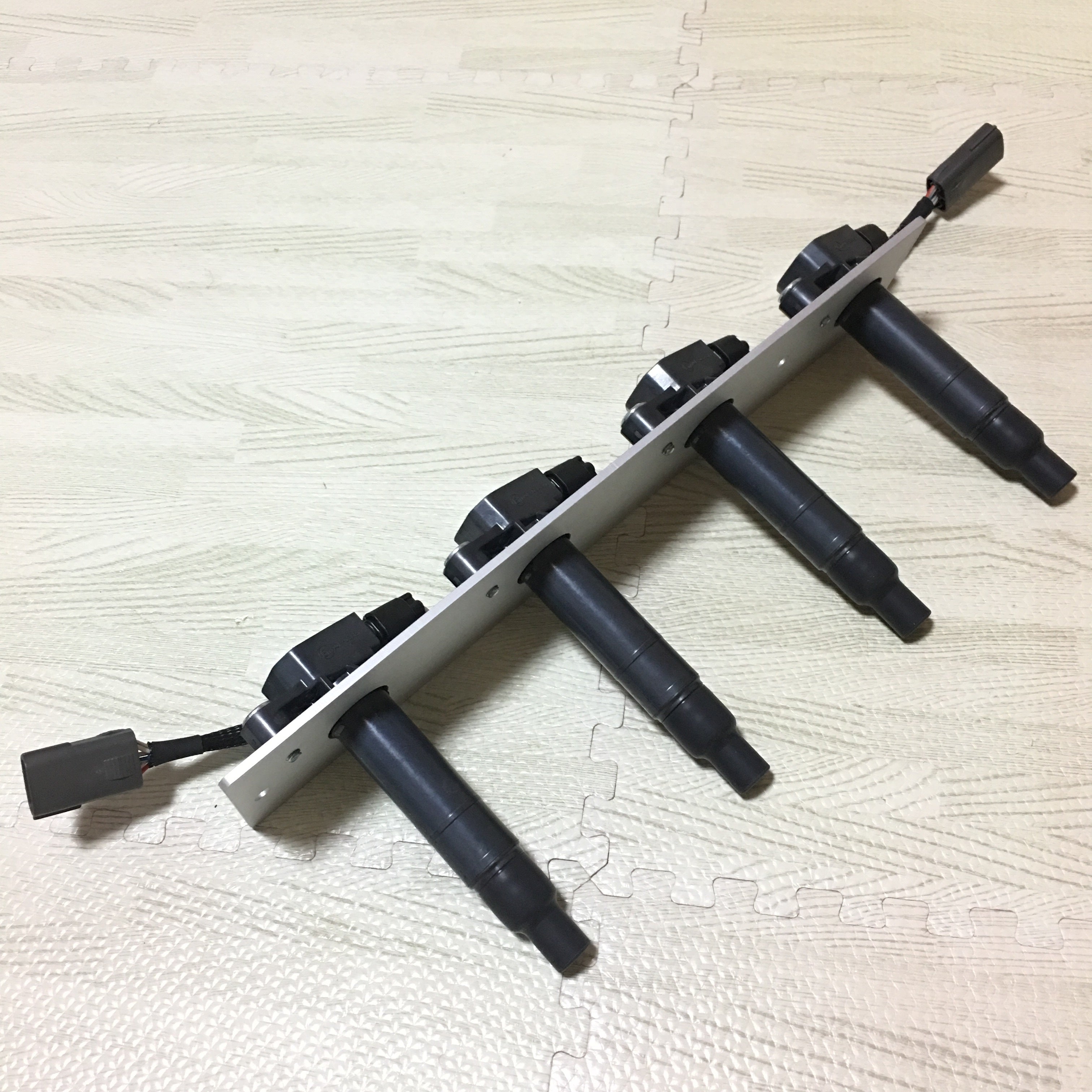 フル ダイレクト イグニッション コイル キット 4G63 ランエボ 4