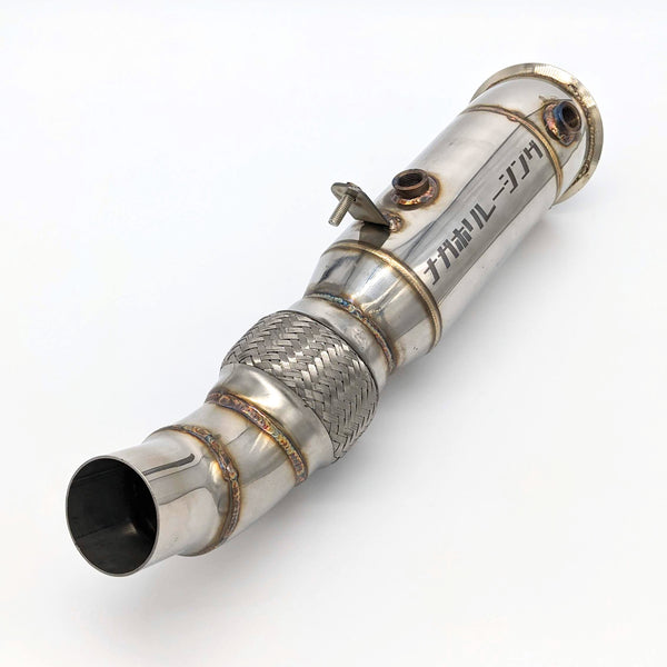 f30 n20エンジン用 触媒ストレート