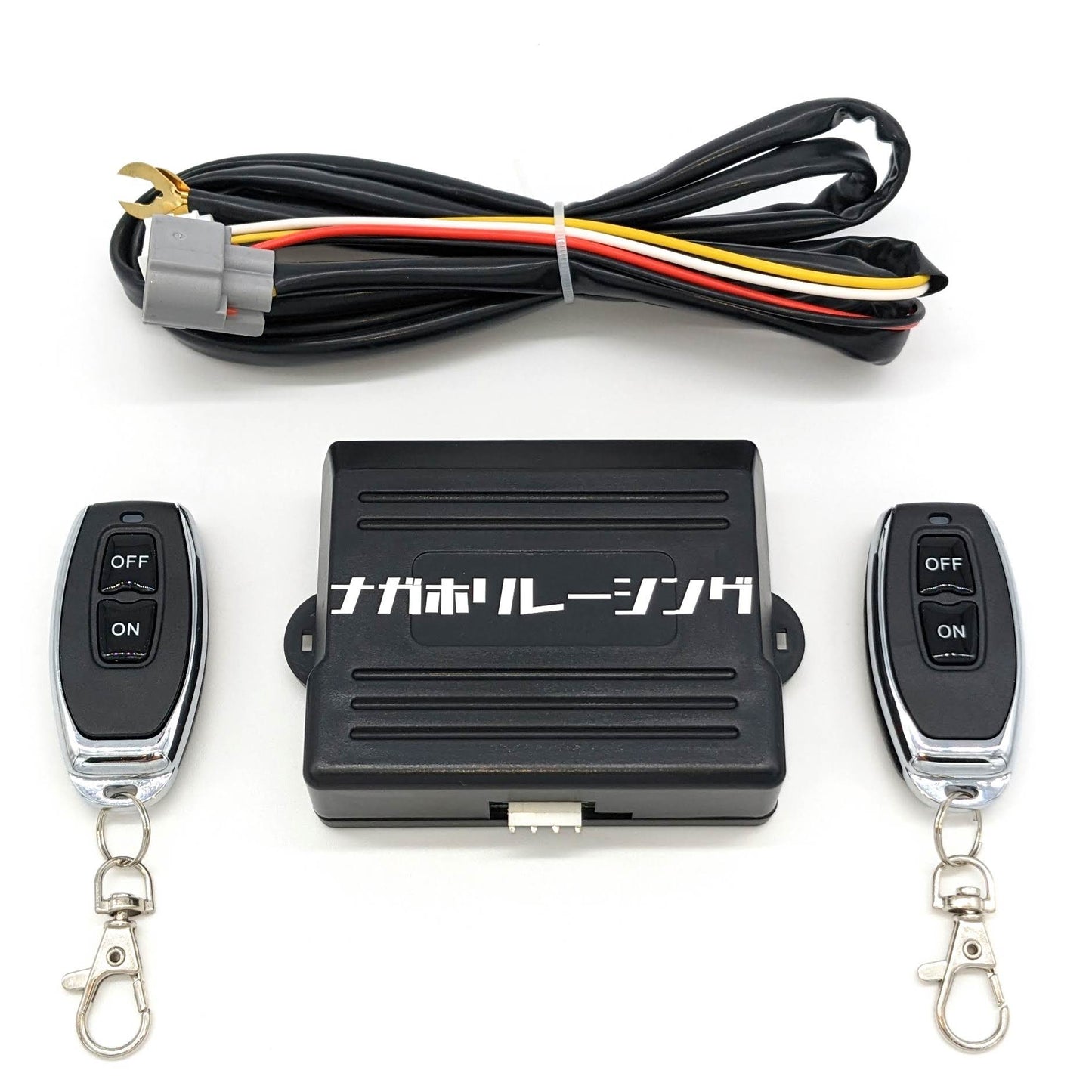 CHEVROLET 可変マフラーバルブコントローラー V3