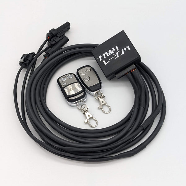 コルベットc 8バルブコントロール コルベットC8 バルブコントロール